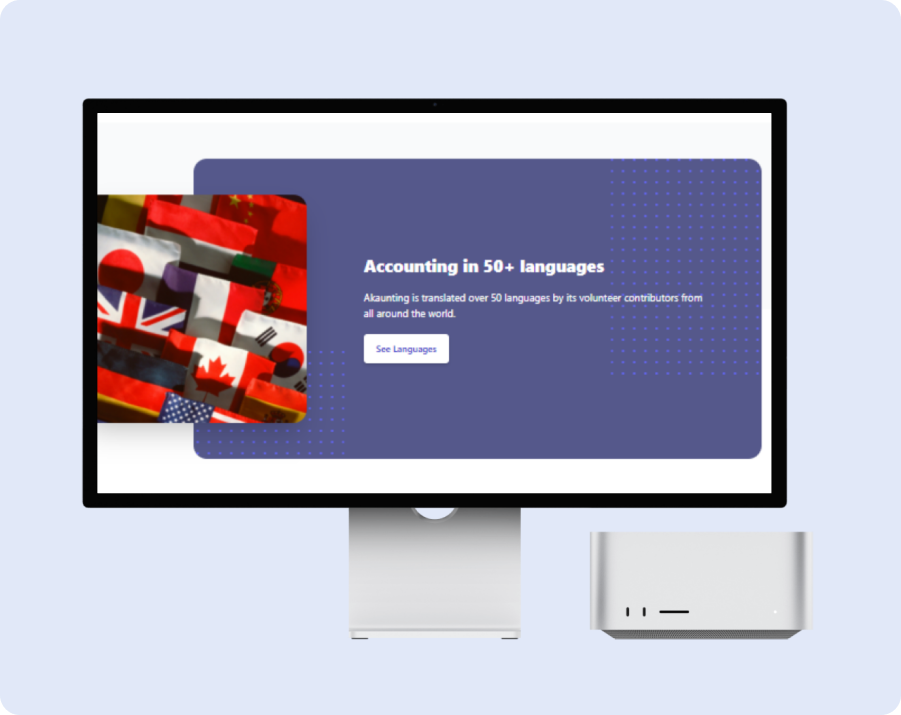 Akaunting Cloud Preview